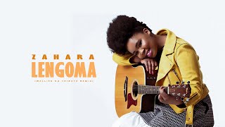 Zahara  Lengoma Wallies SA Tribute Remix  Amapiano [upl. by Hniht745]