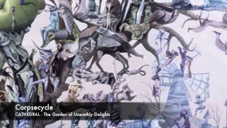 CATHEDRAL  The Garden of Unearthly Delights Album Trailer [upl. by Enirak299]