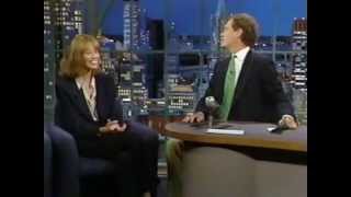 Christy Turlington on Late Night 1992 [upl. by Morvin]