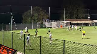 Coppa Lombardia Under 19 Elite Ottavi LManara Vs Vis Nova 1 Tempo [upl. by Ivers]