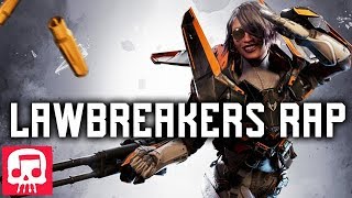 LawBreakers Official Announcement Trailer [upl. by Elbam]