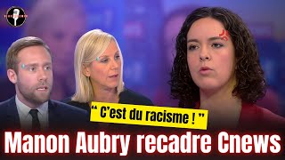 Zemmour termine sa mission Aubry recadre Cnews Praud attaque Obono [upl. by Jezabelle212]