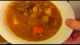 Craigs Kitchen 008  Pressure Cooker Beef Stew [upl. by Cheston323]