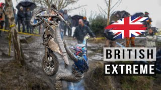 British Extreme Enduro 2022 Tong  Muddiest UK Race Ever  Hobby Riders [upl. by Anikahs]