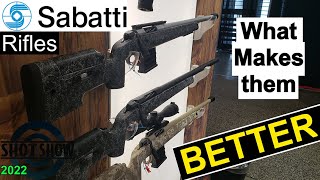 Sabatti Tactical Evo You just wont believe this [upl. by Malin]