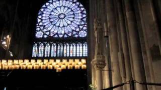 Victimae Paschali Laudes  NotreDame de Paris [upl. by Etteuqal]