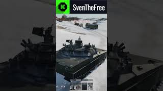 High Survivability Test Vehicle HSTVL  War Thunder [upl. by Eelarak]