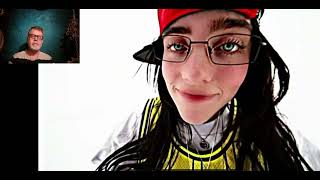 Billie Eilish  Lunch Very catchy song and a song most guys and some girls could relate to [upl. by Jay]