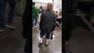 Tidewater ComicCon May of 2024 Part 1 [upl. by Teriann]