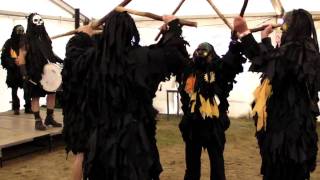 Mythago  Welsh Border Morris Dancers  Rudgwick Music Festival 2010 HD [upl. by Nrubliw784]