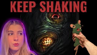 This Horror Game Is Truly Disturbing RATSHAKER [upl. by Ahsekel218]