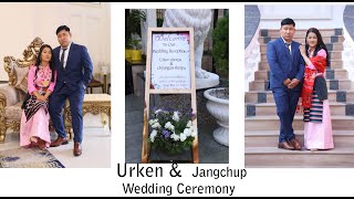 Sherpa Wedding Ceremony Urken amp Jangchup [upl. by Atinihs]