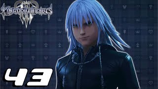 KINGDOM HEARTS III  Ep 43  Darkubes [upl. by Ithsav]