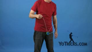 Laceration Yoyo Trick  Learn How [upl. by Gastineau]