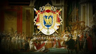 First French Empire 1804–1815 Music of the Coronation of Napoleon I quotMarche du Sacre de Napoleonquot [upl. by Louis]