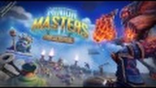 Minion Masters Beginner Deck Part 3 [upl. by Elfstan817]