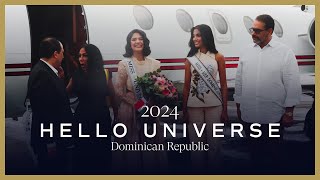 Dominican Republic  72nd Miss Universe Sheynnis Palacios [upl. by Cassie]