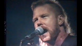 Metallica  Live at Donington 1995 SBD Audio Upgrade [upl. by Mandal245]