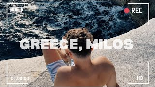 Milos the most underrated island in Greece [upl. by Sliwa]