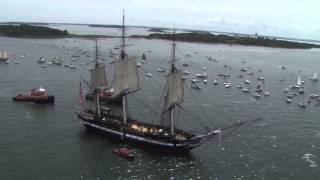 USS Constitution  200th Anniversary [upl. by Einahpit]