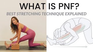 What is PNF Get Flexible Fast With This Stretching Technique [upl. by Scales]