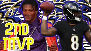 Lamar Jackson 20232024 NFL Highlights [upl. by Fedora]