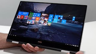 Dell XPS 15 2In1 Partial Teardown Going Under The Hood [upl. by Nottirb]