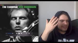 Van Morrison  Tupelo Honey Reaction [upl. by Aisan]