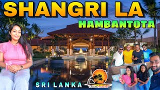 Shangri la Hambantota  Shangri la Hotel  Hotel Review  Travel Sri Lanka [upl. by Opiuuk962]