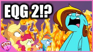 My First Thoughts On Equestria Girls 2 Rainbow Rocks [upl. by Ymer957]