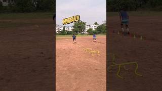 Dribbling warm up drills soccer  fun warm up drills for soccer  football highlights shorts viral [upl. by Portie228]