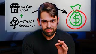 Como fazer ANÚNCIOS ONLINE para NEGÓCIOS LOCAIS  O guia definitivo  27 estratégias  Live 119 [upl. by Sivek]