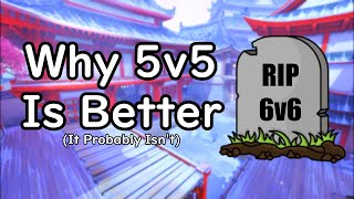 The Real Reason 6v6 Will Probably Never Return [upl. by Grussing]