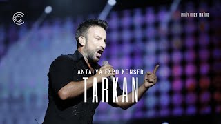 TARKAN  Antalya Konseri Live Tarkan Canlı Konser [upl. by Notnroht287]