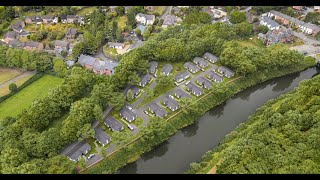 Riverside Residential Park Manchester [upl. by Anerbes220]