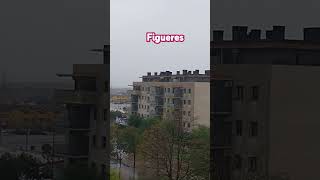 Llover en Figueres [upl. by Kwarteng]