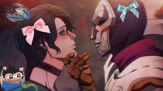 Yasuo Hwei Vs Jhin Sera [upl. by Marys]