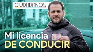 ¿Cómo obtener tu licencia de conducir [upl. by Cinimod201]