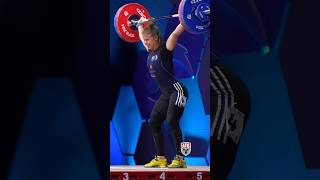 Loredana Toma 6896kg 🇷🇴 114kg  251lbs Snatch snatch weightlifting slowmotion tomanator [upl. by Vargas]