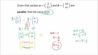 Grade 11 addmaths Vectors part 1 notes  video 2 [upl. by Haslam]