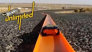 EPIC TRACK COMPILATION  Hot Wheels Unlimited Track Only Edition  HotWheels [upl. by Readus775]