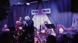 Atlantico jazz quartet  Blue note jazzclub NYC [upl. by Petr]