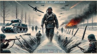 Les Héros des Ardennes  HD  Dramatique  Film Complet en Français [upl. by Roi]