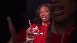 Megan Thee Stallion REVEALS her Favorite MEMORY with Cardi B [upl. by Sabelle528]