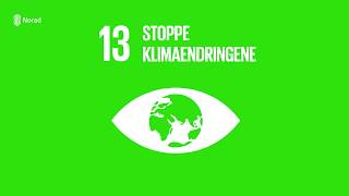 FNs bærekraftsmål 13 Stoppe klimaendringene [upl. by Tenenbaum]