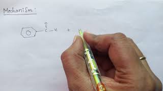 Cannizzaro reaction Pharmaceutical organic chemistry1 [upl. by Dekeles]