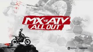 MX vs ATV All Out [upl. by Lucho949]