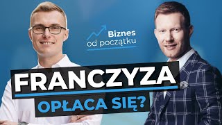 FRANCZYZA czy warto Ile można zarobić we Franczyzie  Franczyza marek odzieżowych i kancelarii [upl. by Hurleigh]