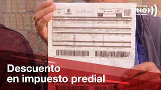 Conozca cómo aplicar al descuento por pago anticipado del impuesto predial y los plazos disponibles [upl. by Anerahs]