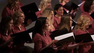 Franz Biebl quotAve Mariaquot  Female choir DZINTARS  AIRA BIRZIŅA conductor [upl. by Oirottiv559]